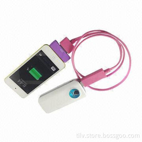 Handsfree Car FM Audio Adapter for Apple